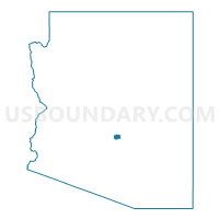 State Senate District 19 in Arizona